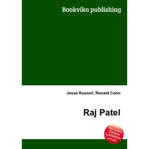  Raj Patel Ronald Cohn Jesse Russell Books