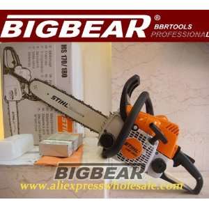 chainsaw stihl ms180 home use mini boss 31.8cc 1.6kw 14 bar oil chain 