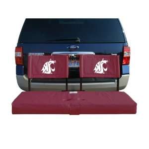   State University Trailer Hitch Cargo Seat: Sports & Outdoors