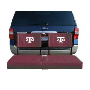    Texas A&M Aggies Trailer Hitch Cargo Seat: Sports & Outdoors