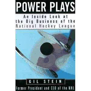   Business of the National Hockey League [Hardcover]: Gil Stein: Books
