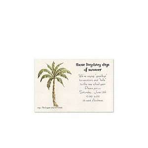  Blowing in The Breeze Adult Birthday Invitations: Health 