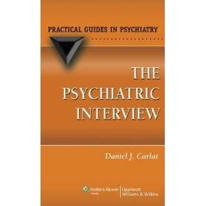   (Practical Guides in Psychiatry) [Paperback]: Daniel Carlat: Books