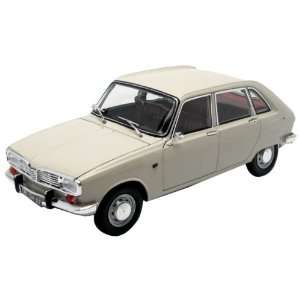  1965 Renault 16 Cream 1:18 Diecast Car Model: Toys & Games