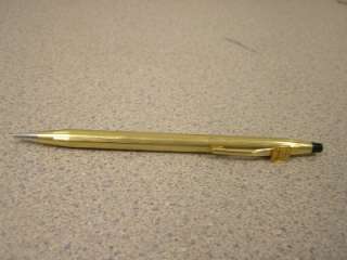 Cross12 KT Gold Filled Mechanical Pencil STATE FARM INSURANCE  