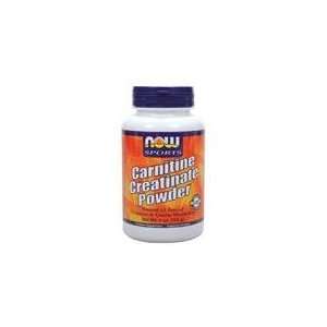  Carnitine Creatinate Powder 4oz 4 Ounces Health 