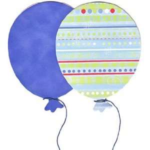    Balloon Birthday Party Invitations   Circus: Office Products