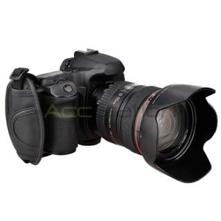 Leather Hand Grip Strap for Nikon D3 D300 D700 D3100  
