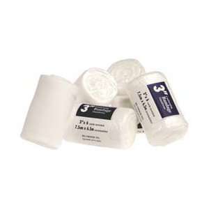  North 3x6yd Non steril 10pk Gauze Roller Bandage