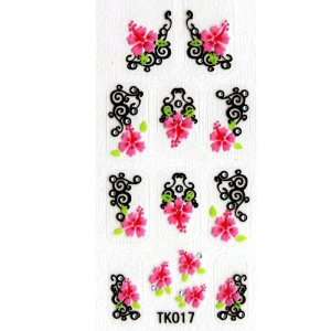   selling a manicure nail decals stereoscopic 3D diamond nail Sunflower