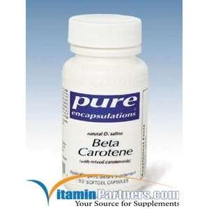  beta carotene wmixed carotenoids 90 vegetable capsules by 