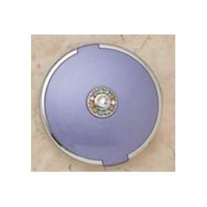  Pendergrass Inc. 3163 Frosted Plum Compact w Multi colored 