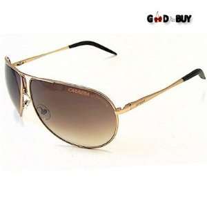  Carrera Gipsy Sunglasses Gold Semi Shiny 