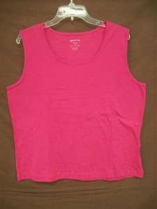Plus Size LOT of 6 Womens Camisoles & Tank Tops Size 2XL 18/20 AVENUE 