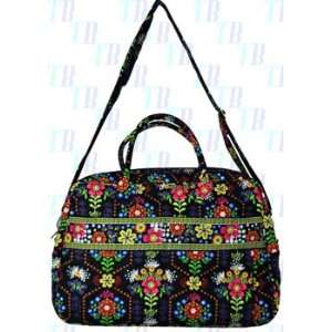  Stephanie Dawn Carry On   Bloom Dance * New Quilted 