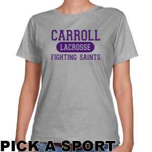  Carroll College Fighting Saints Tee Shirt : Carroll College 