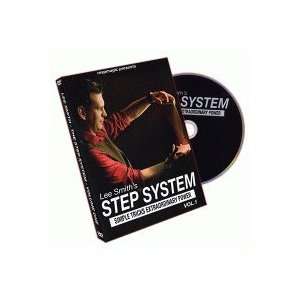  The Step System Vol. 1 by Lee Smith and RSVP Magic Toys & Games