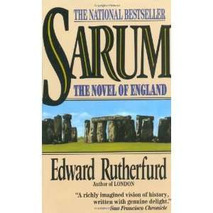   The Novel of England [Mass Market Paperback] Edward Rutherfurd Books