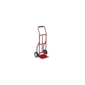  Safco® Two Wheel Steel Hand Truck: Home & Kitchen