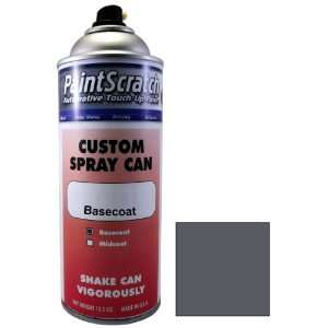  of Steel Gray Metallic Touch Up Paint for 1997 Hyundai Sonata (color 
