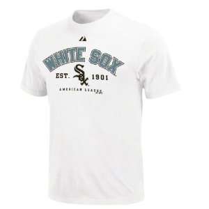 Chicago White Sox Youth Base Stealer Tee:  Sports 