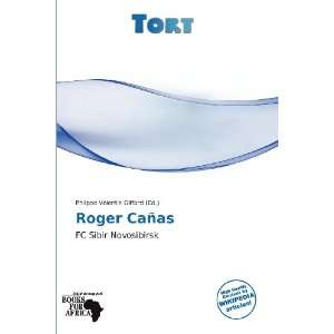    Roger Cañas (9786137811320) Philippe Valentin Giffard Books