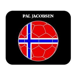  Pal Jacobsen (Norway) Soccer Mouse Pad 