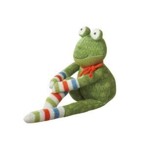  Midwest CBK Fritz Frog Acrylic Yarn Collectible, Small 