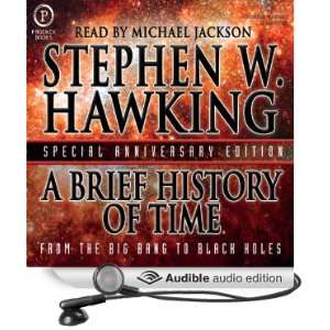   Time (Audible Audio Edition) Stephen Hawking, Michael Jackson Books