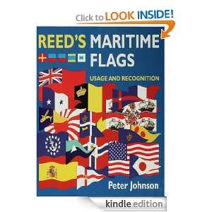 Reeds Maritime Flags Peter Johnson  Kindle Store