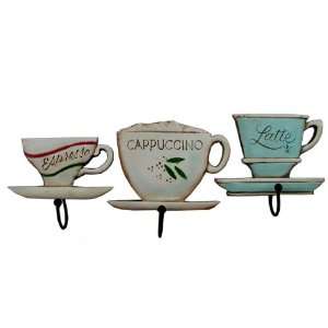  Set of 3 coffee cups item 554A