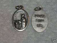 St. / Saint Ignatius Loyola Medal / Charm   