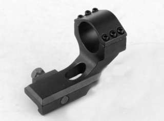 TACTICAL CANTILEVER SCOPE RING MOUNT for 30MM or 1 Insert Scope 