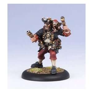  Privateer Mr. Walls Sea Dogs Unit Warmachine Toys & Games