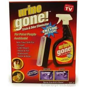  Urine Gone Kit   Stain & Odor Eliminator (24 FL Oz.) Pet 