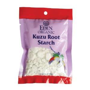  Eden Foods Kuzu Root Starch    3.5 oz Health & Personal 