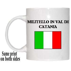  Italy   MILITELLO IN VAL DI CATANIA Mug 