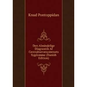   Sygdomme (Danish Edition) Knud Pontoppidan Books