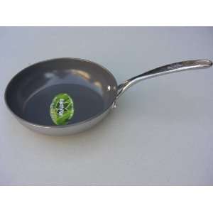  Earth Pan Stainless Steel 8 in Fry Pan Skillet Kitchen 