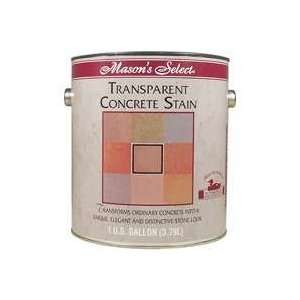    6050 4 Transparent Sandstone Concrete Stain Gallon