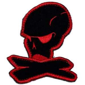  Magpul Dynamics 10th Anniversary Logo Velcro Patch (Red 