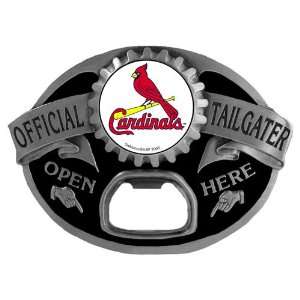  St. Louis Cardinals MLB Bottle Opener Tailgater Belt 