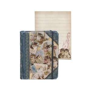  Punch Studio Note Pad Pocket Book Tiny Kittens (2 Pack 