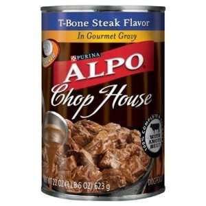 Alpo Chop House T Bone