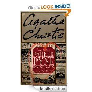 Parker Pyne Investigates (Agatha Christie Collection): Agatha Christie 
