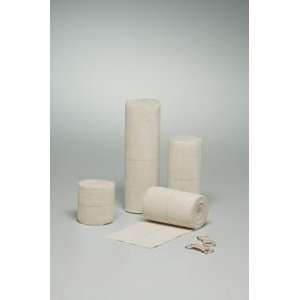 11400000 Bandage Ceb Elastic LF Cotton Reusable 4x5yd Tan 10 Per Pack 