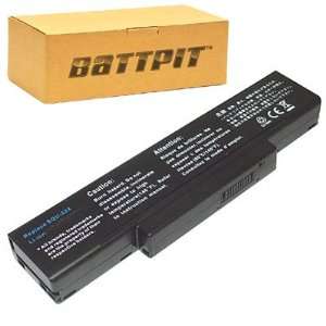  Battpit™ Laptop / Notebook Battery Replacement for Clevo 