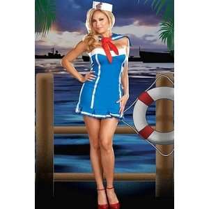  Sailor Stormy Sky Costume, From Dreamgirl Toys & Games