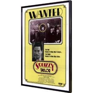  Squizzy Taylor 11x17 Framed Poster