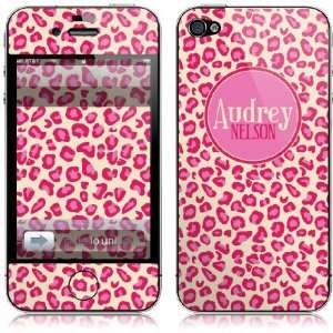  Hard Phone Cases   Pink Leopard Cell Phones & Accessories